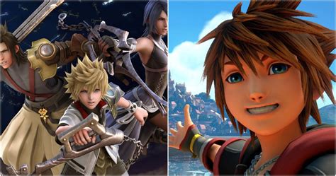 kingdom hearts games|Here’s the order you should play all the Kingdom Hearts games.